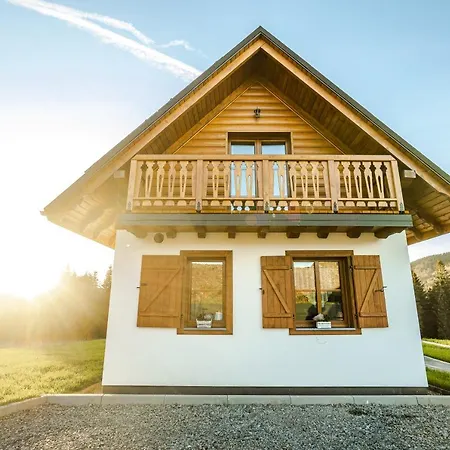Wierchy Beskidu Dobra  Exterior foto