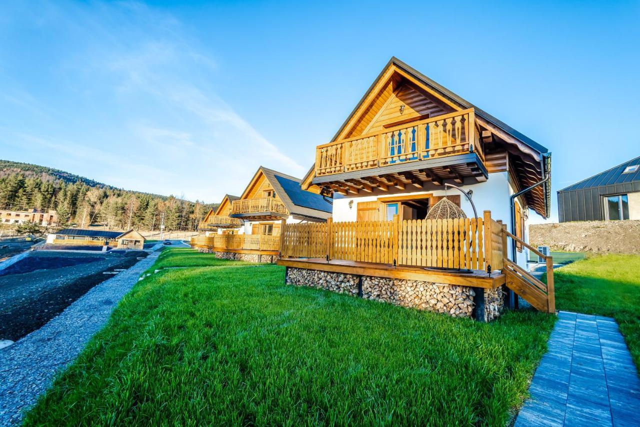 Ferienhaus Wierchy Beskidu