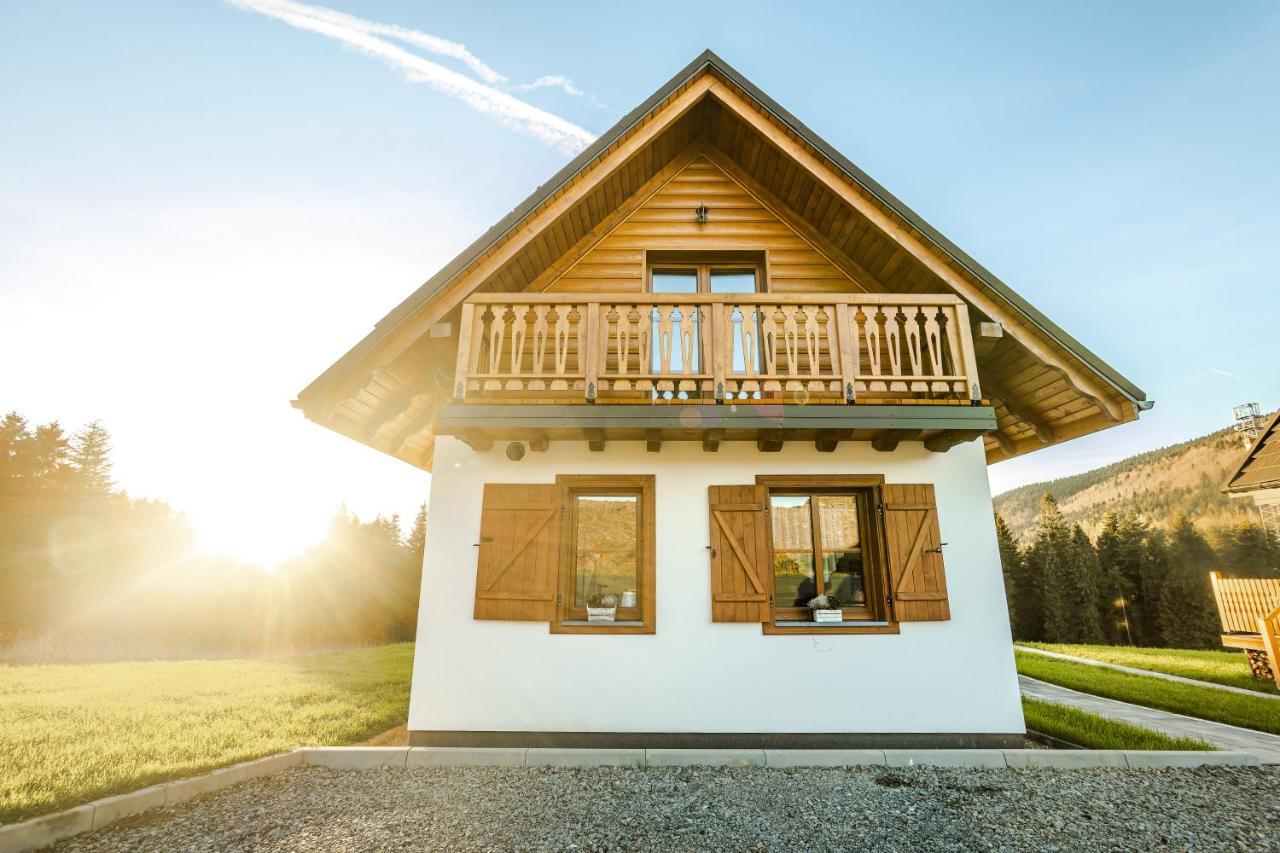 Wierchy Beskidu Ferienhaus *