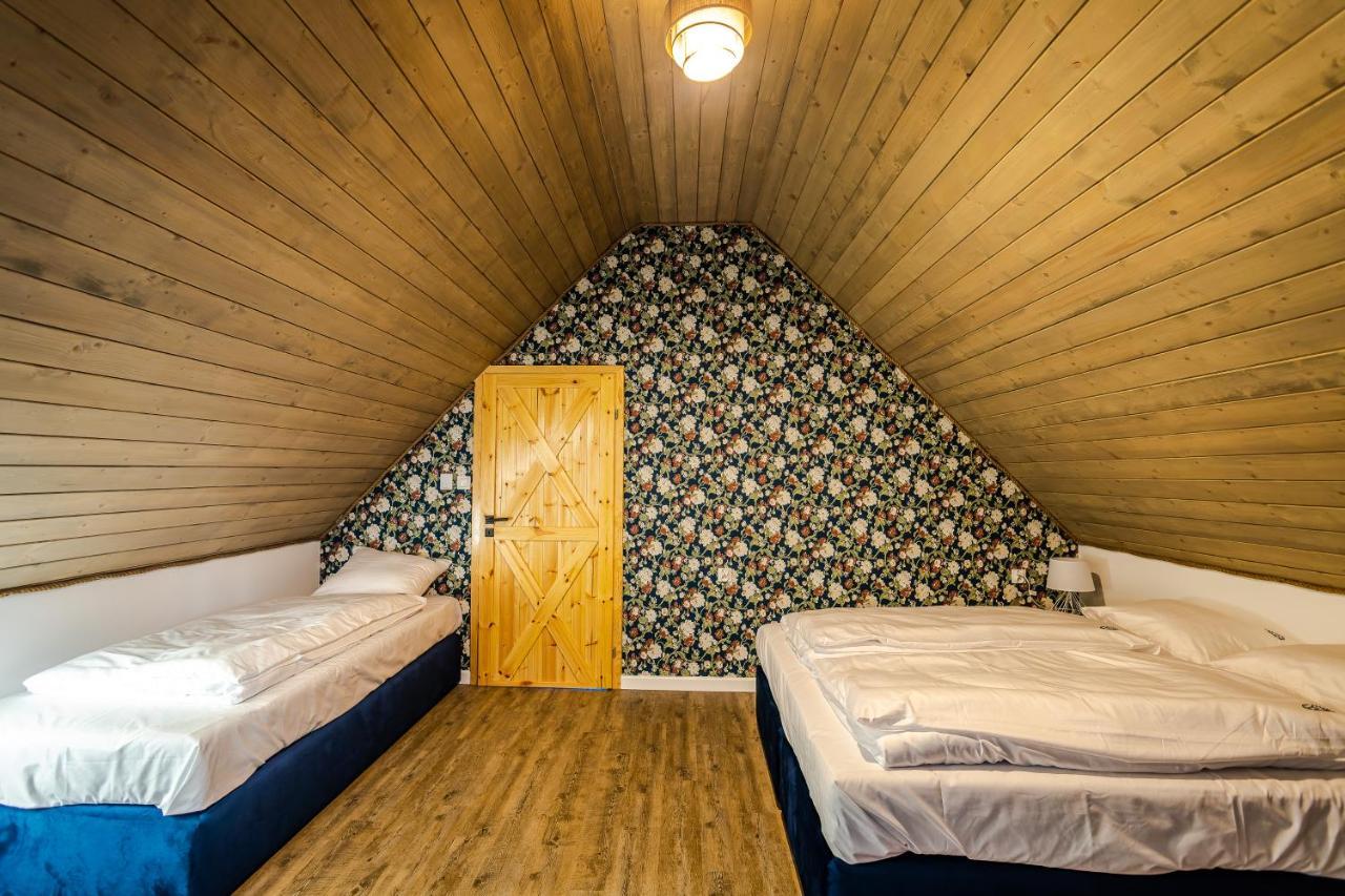 Wierchy Beskidu Ferienhaus