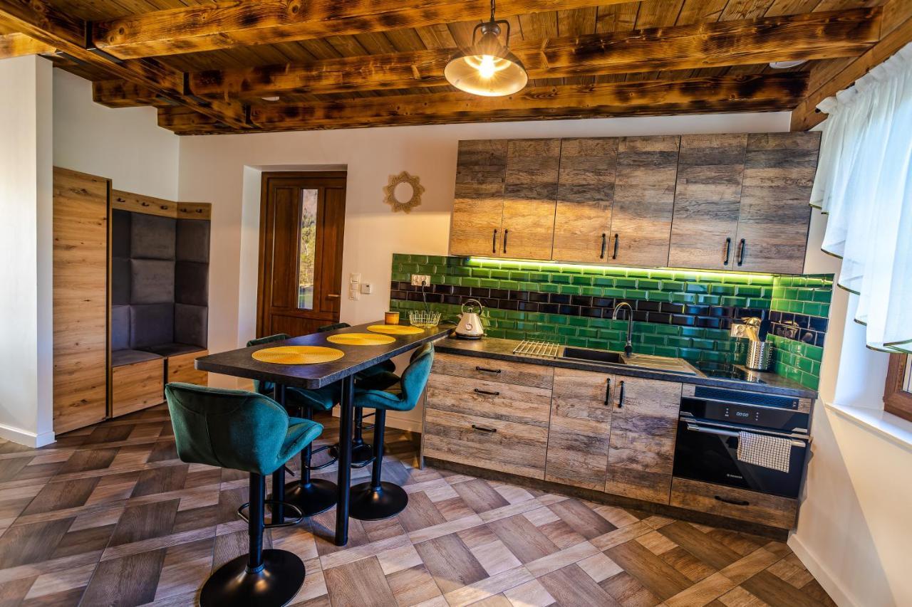 Wierchy Beskidu Ferienhaus