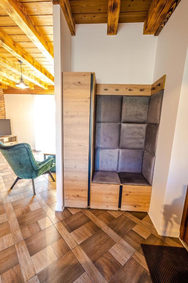 Ferienhaus Wierchy Beskidu