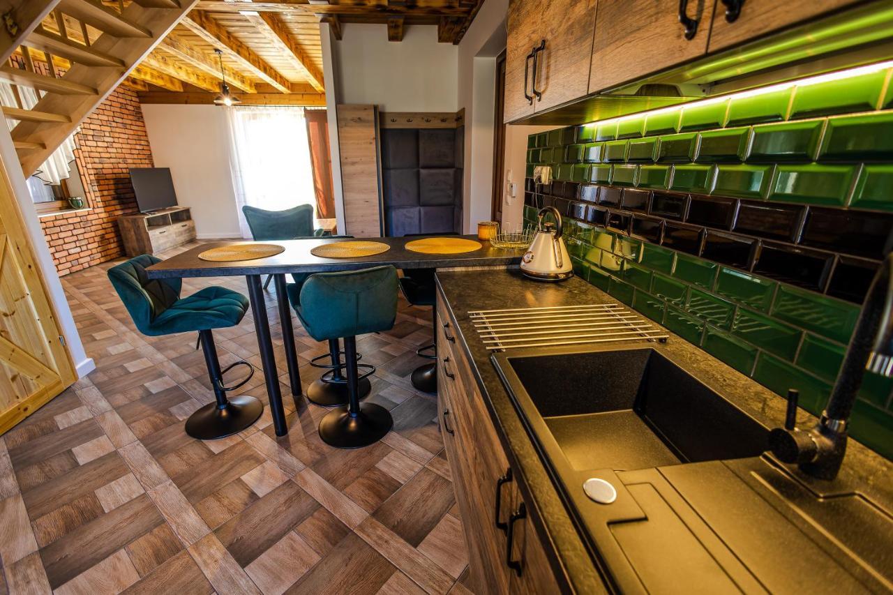 Ferienhaus Wierchy Beskidu *