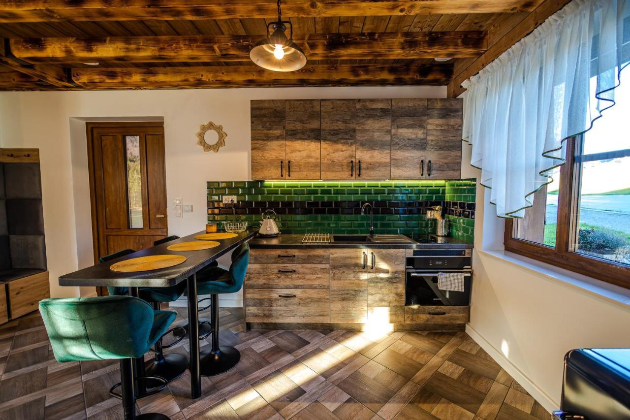 Ferienhaus Wierchy Beskidu *