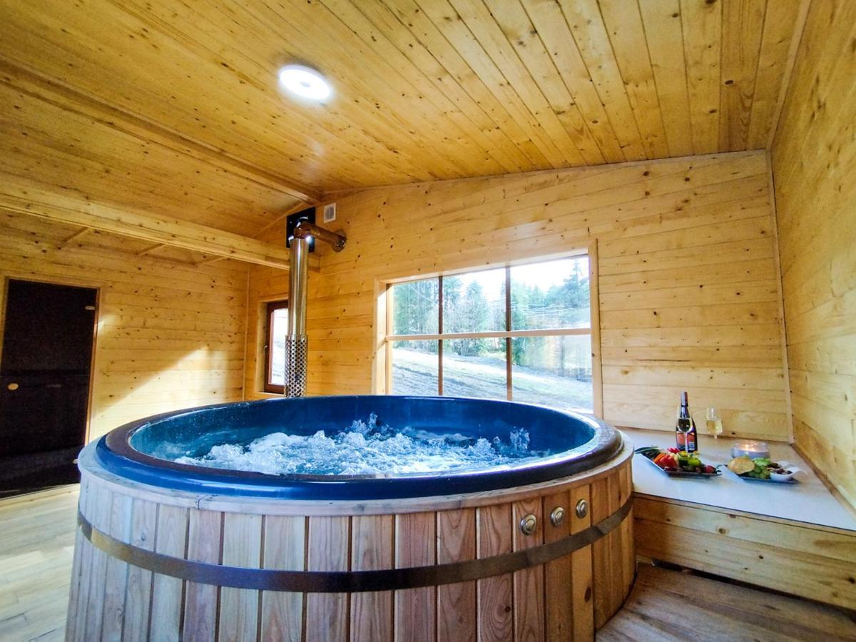 Ferienhaus Wierchy Beskidu *