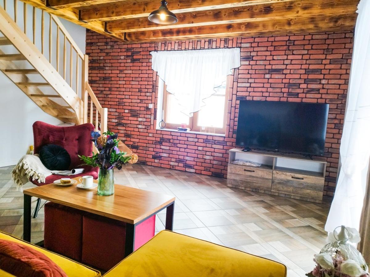 Wierchy Beskidu Ferienhaus *