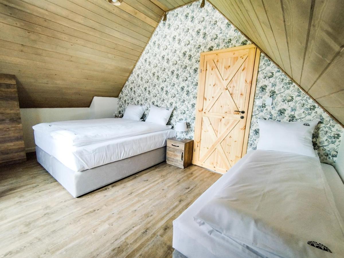 Ferienhaus Wierchy Beskidu *