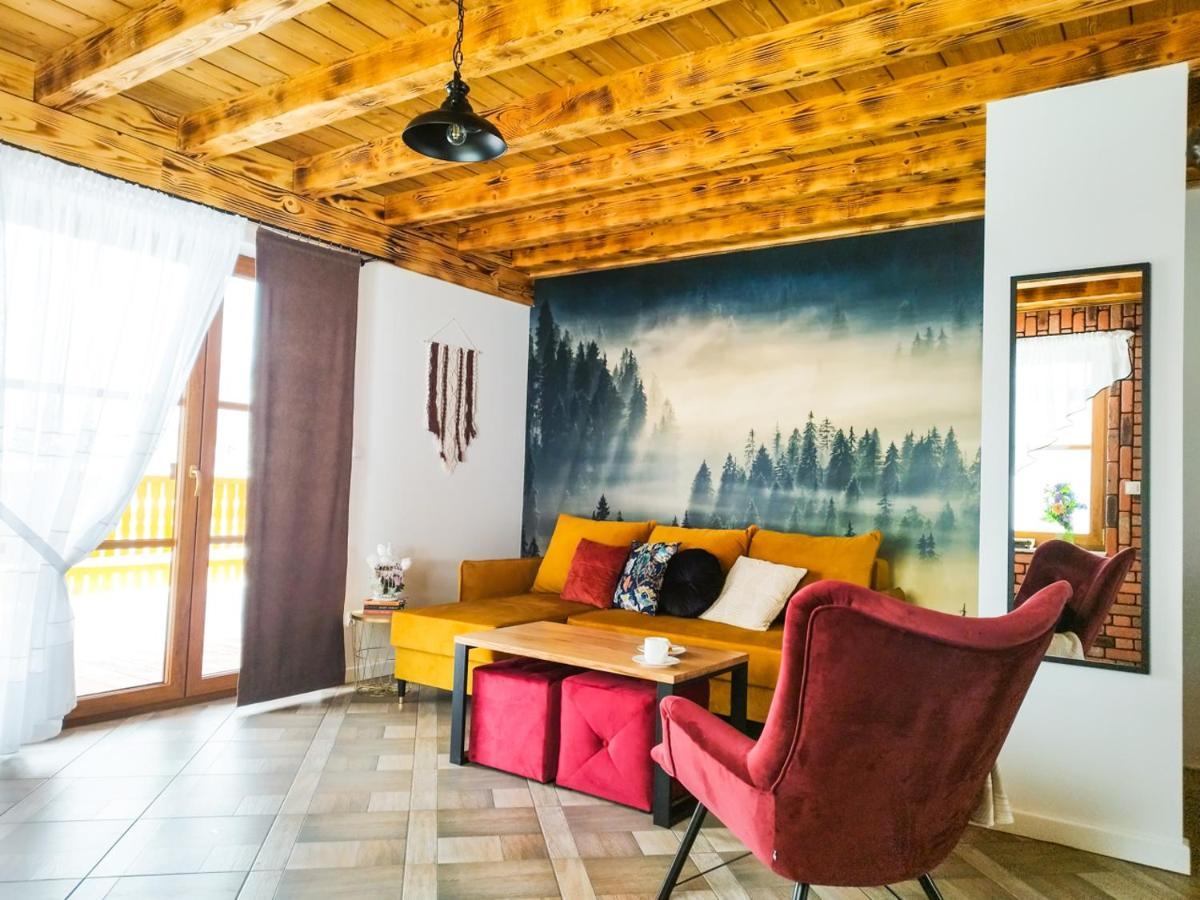 Ferienhaus Wierchy Beskidu