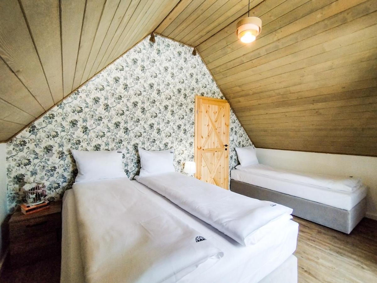 Ferienhaus Wierchy Beskidu *