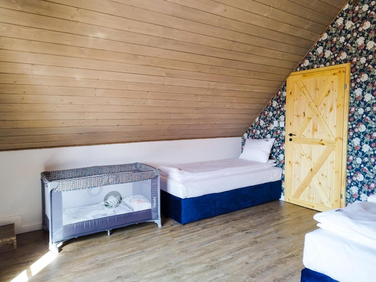Ferienhaus Wierchy Beskidu