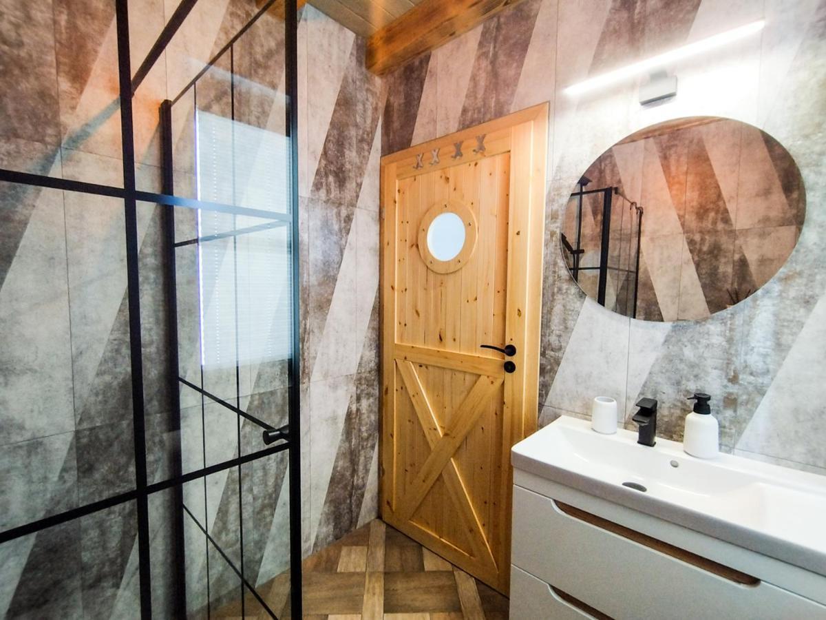 Ferienhaus Wierchy Beskidu Dobra (Limanowa)