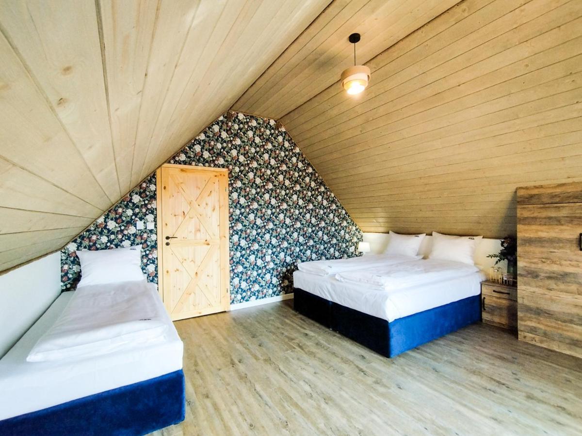 Wierchy Beskidu Ferienhaus *