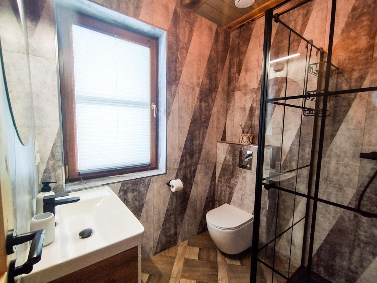 Ferienhaus Wierchy Beskidu Dobra (Limanowa)