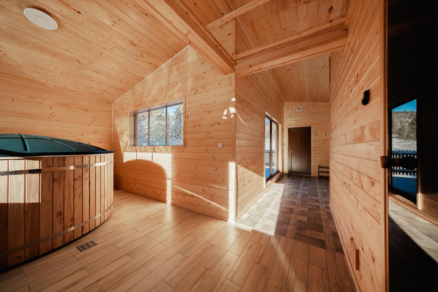 Ferienhaus Wierchy Beskidu *
