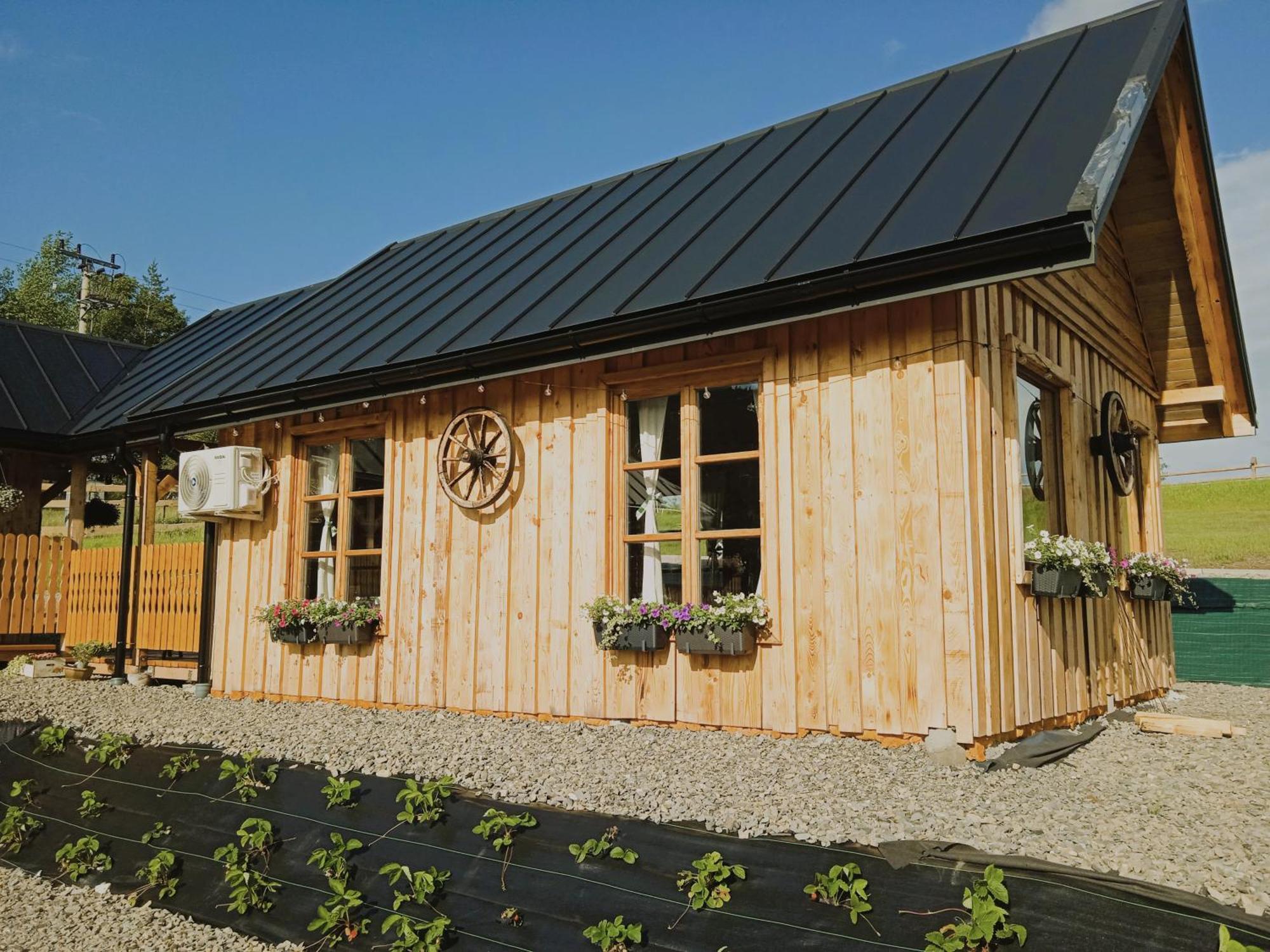 Wierchy Beskidu Ferienhaus Dobra (Limanowa)