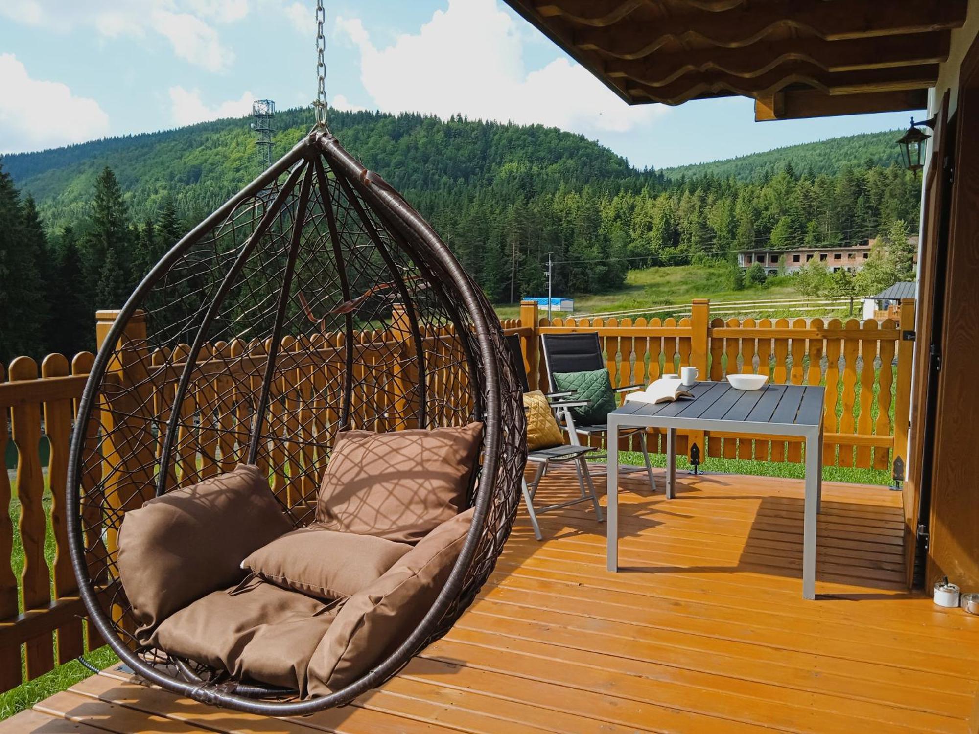 Ferienhaus Wierchy Beskidu Dobra (Limanowa)
